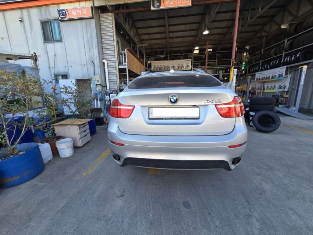 BMW BMW X6 xDrive30d Automatic